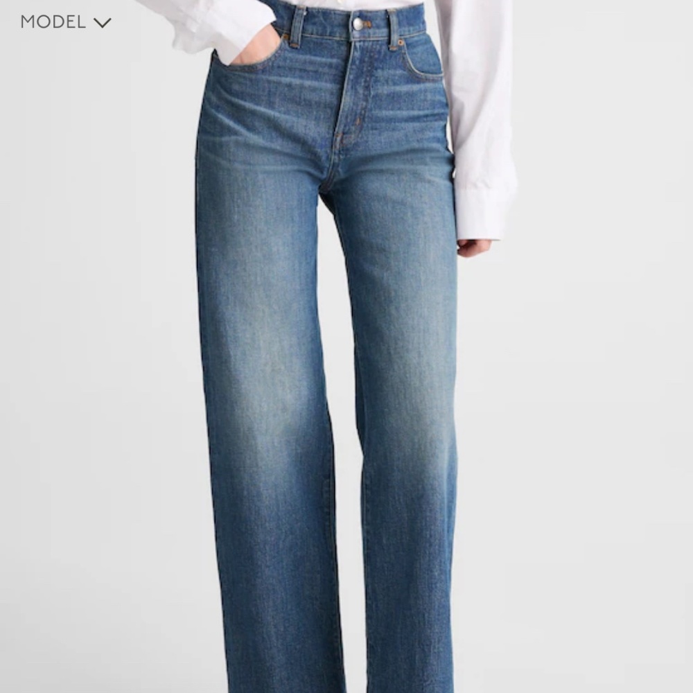 Madewell The Perfect Vintage Jean